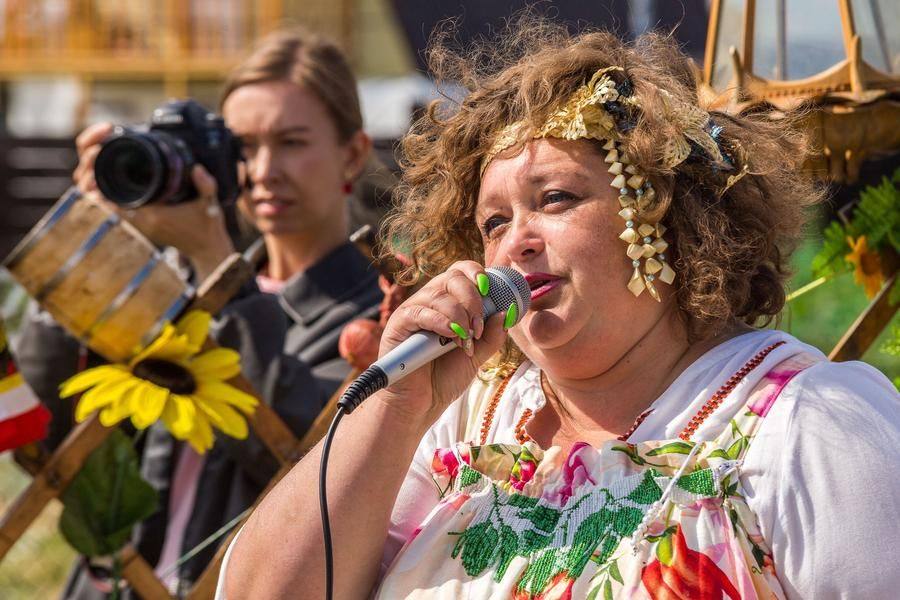 There’s also a small program to introduce visitors to the village of Oktyabrskoye