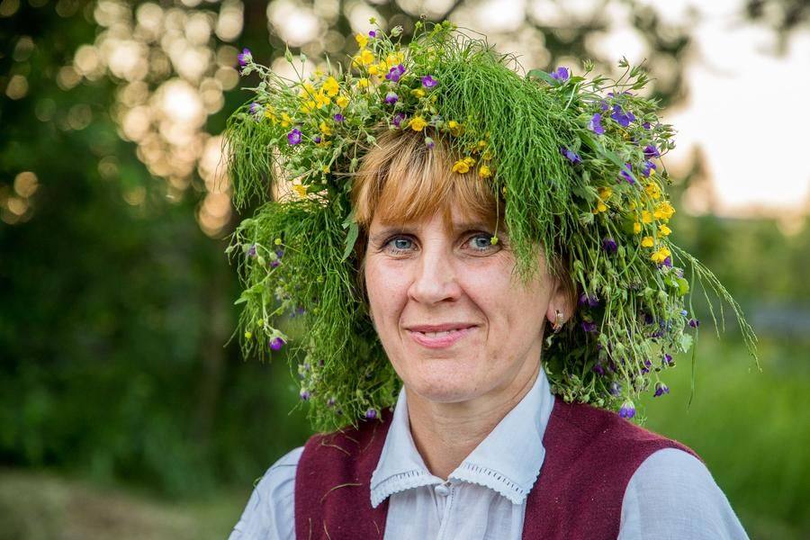It was believed that herbs gathered before this day possessed special powers