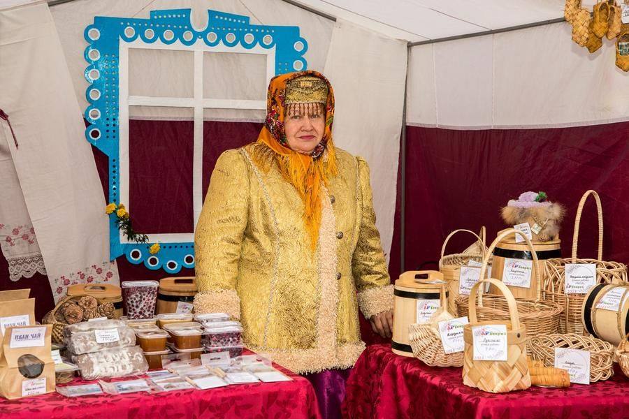 Tevriz settlement showcases everything the north of Omsk Region is famous for