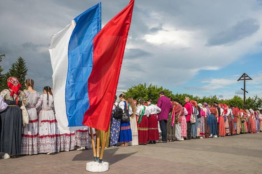 Undoubtedly, Russia’s strength lies in its folk traditions