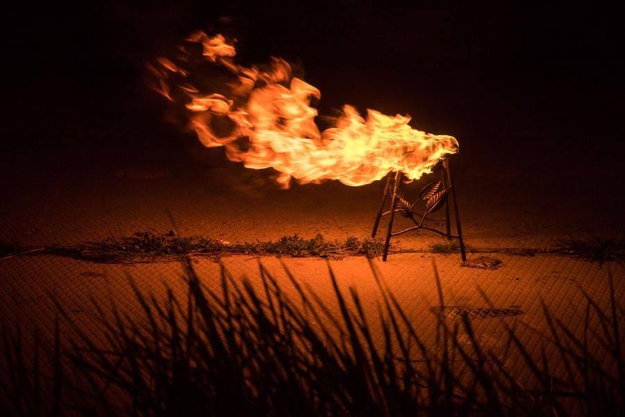 After the inspiring light prologue, it’s time for fire!