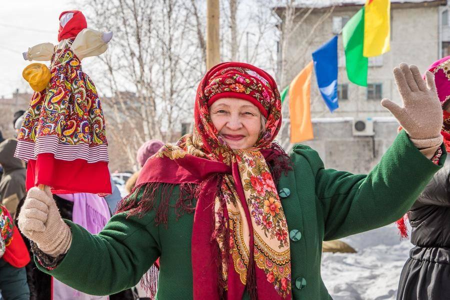 Separate stations will serve as spots for making traditional rag dolls