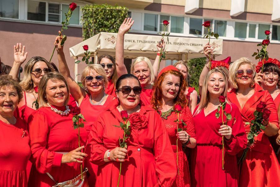 Today, these proactive women of Omsk spoke in unison — and the city heard them
