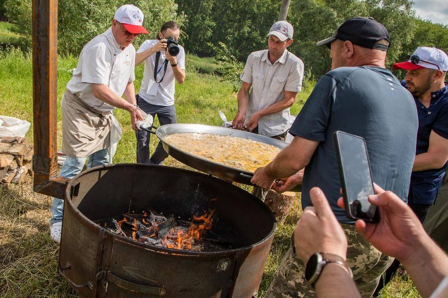 Vereshchaga is a hearty and nourishing traditional breakfast