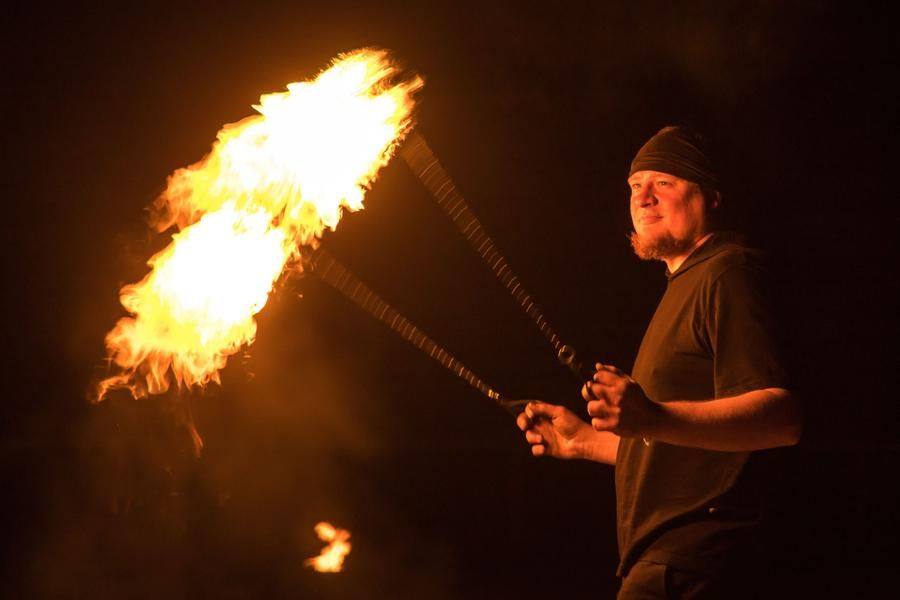 Once the audience is sufficiently “warmed up,” you can ramp up the complexity