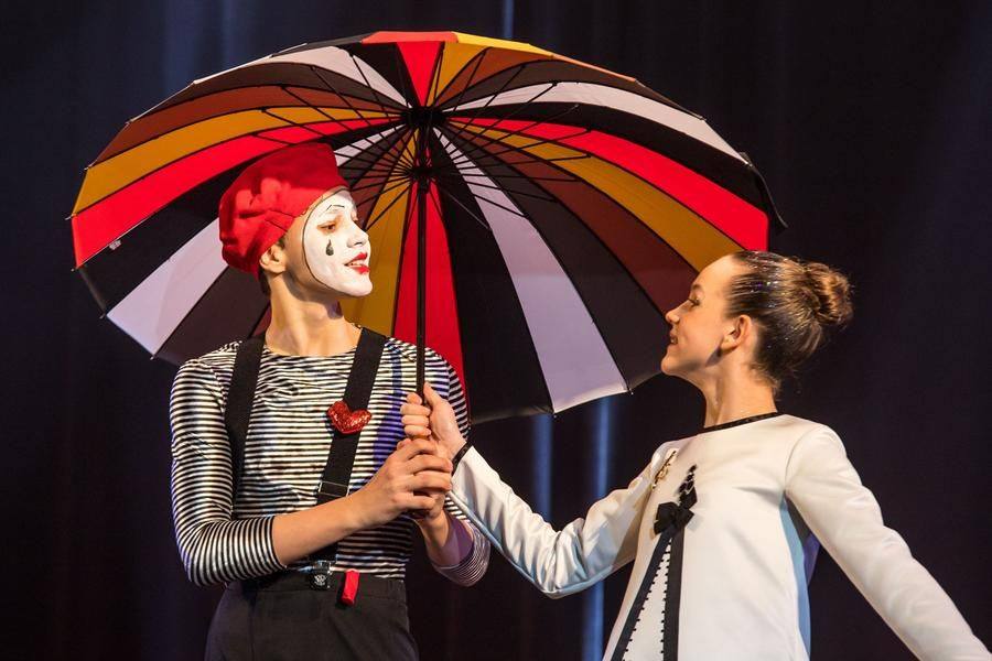 Just a little attention is all it takes to change everything in the lives of these vulnerable mimes