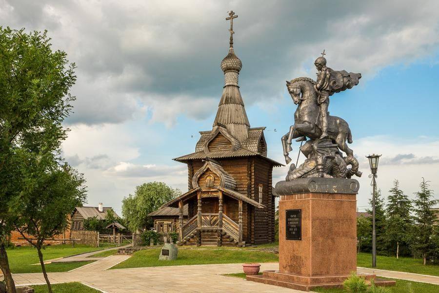 Even the “Ancient Siberia” needs its rest