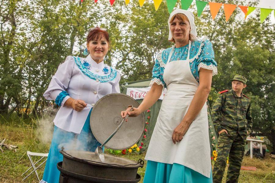 Let’s remember these lovely ladies — we’ll meet them again!