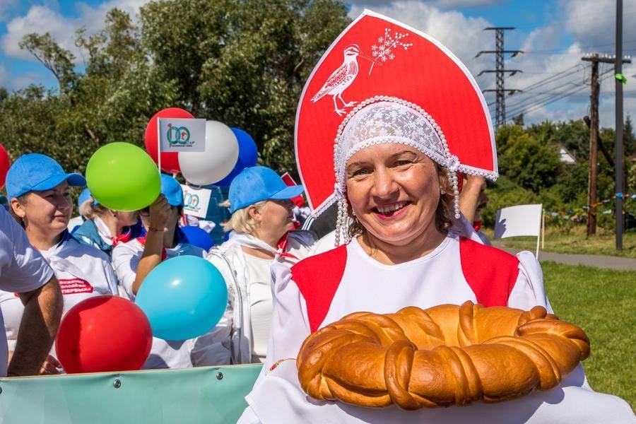 The eye‑catching, artisanal baked goods are soon to take part in the Kalach Bread Festival