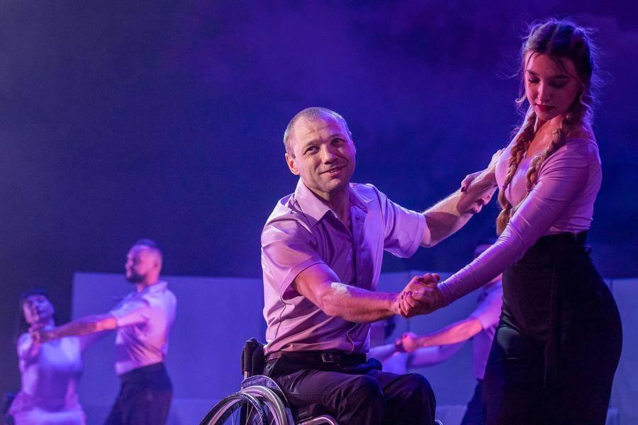 It’s a joy to tell this beautiful story from the stage again and again