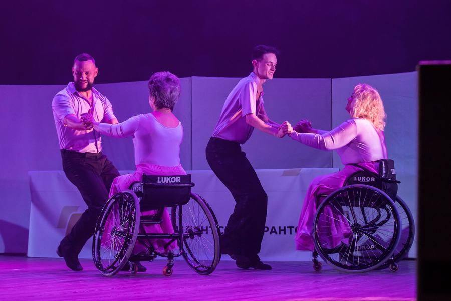 In the 21st century, dancing is accessible to absolutely everyone