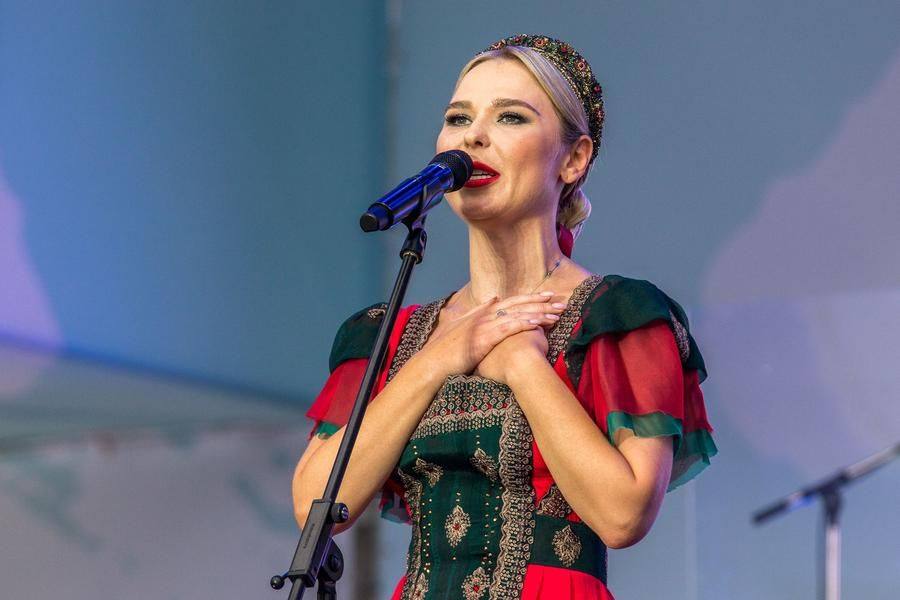 Another iconic Cossack song calls for a powerful, committed performance