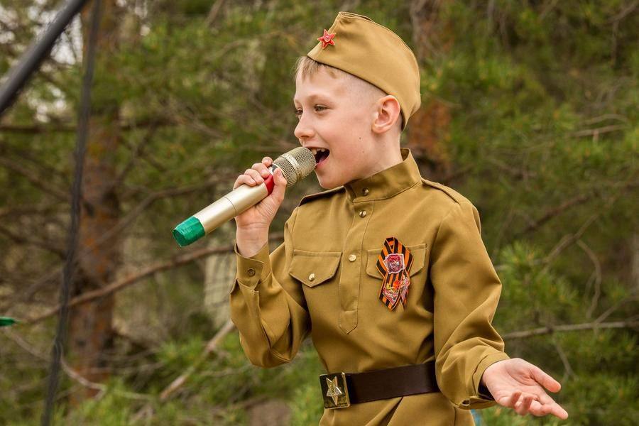 The festival brought together performers of all ages from the city’s cultural centers