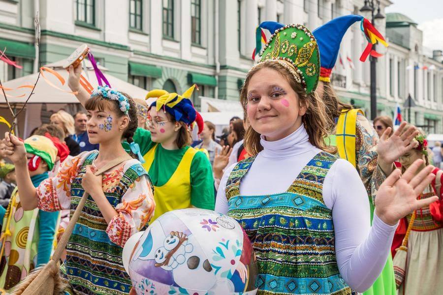 Bringing up the rear is the youth theater, which will soon be entertaining young Omsk residents