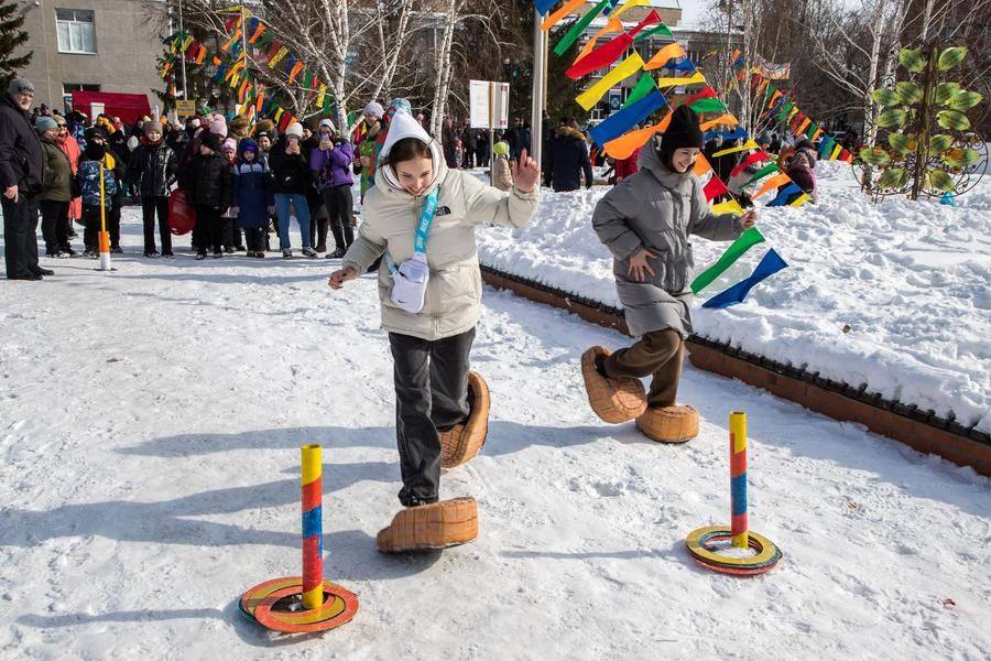 The fun and games appeal not only to little ones but to teenagers as well