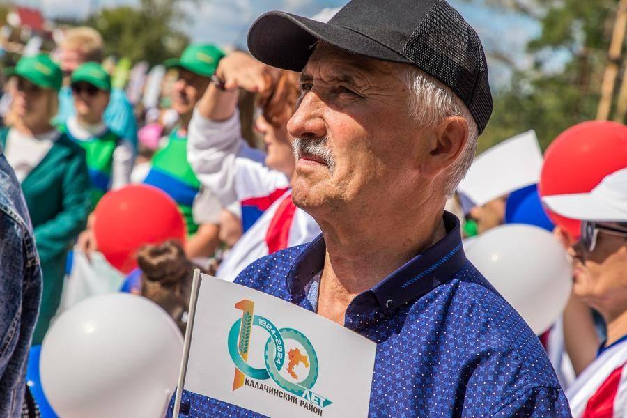 The residents of Kalachinsk love their town and are happy to see it develop