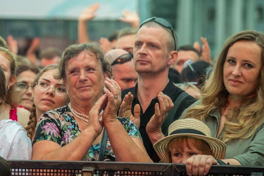 And these find a genuine, heartfelt response in the hearts of Omsk’s residents