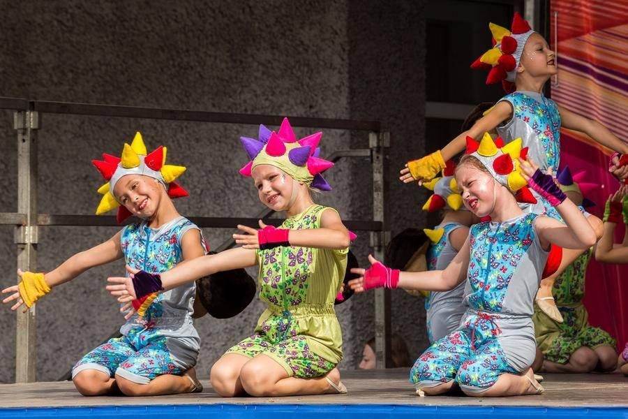 Choreography matters, but genuine smiles matter even more!