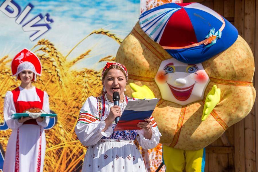The contest is being held for the eighth time and is popular among nearby settlements