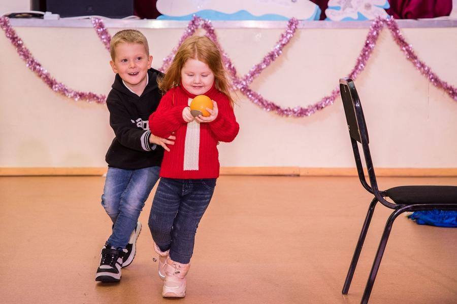 Only the little ones are allowed to break the rules — and that’s part of the fun for everyone