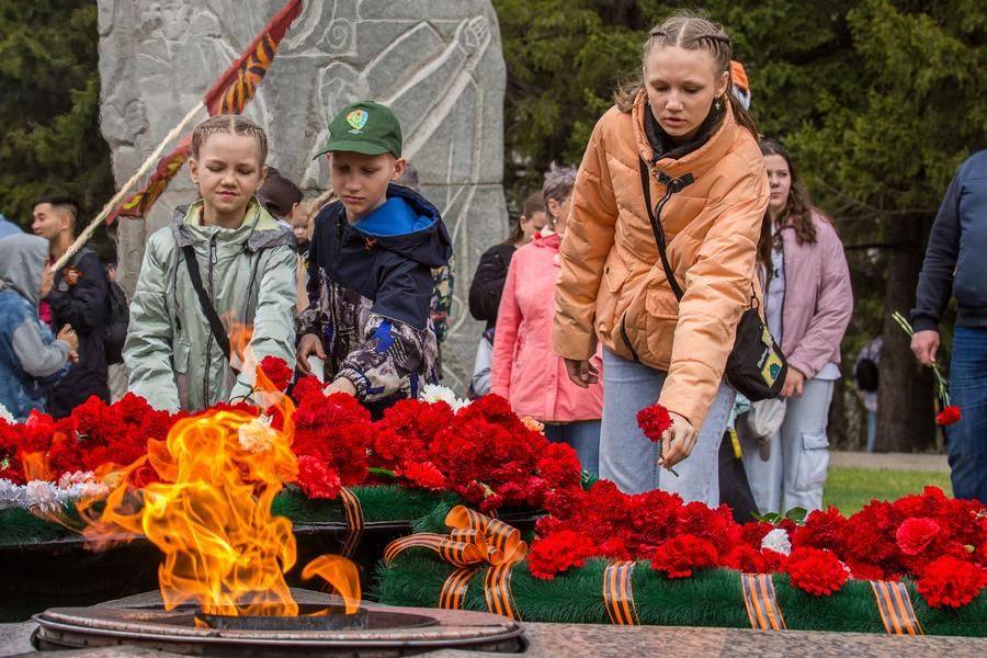 Every family has its own heroes of the Great Patriotic War