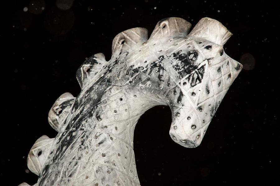 The Fire Horse exhibit location will be the Art School #3 of Omsk
