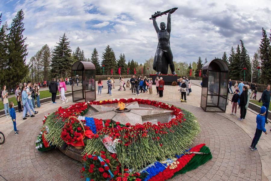 Created in honor of the 30th anniversary of Victory, the park will celebrate its 50th anniversary next year