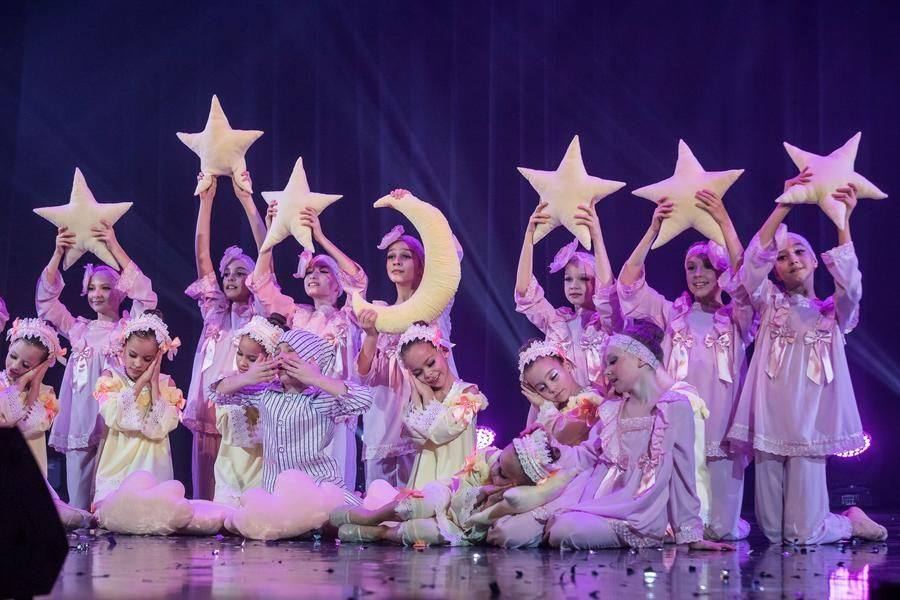 The challenge was met with honor — and helped light up new rising stars in the troupe