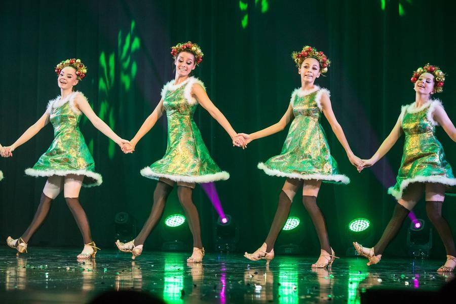 “Forest Beauties” are dazzling and perfectly graceful, each one a standout