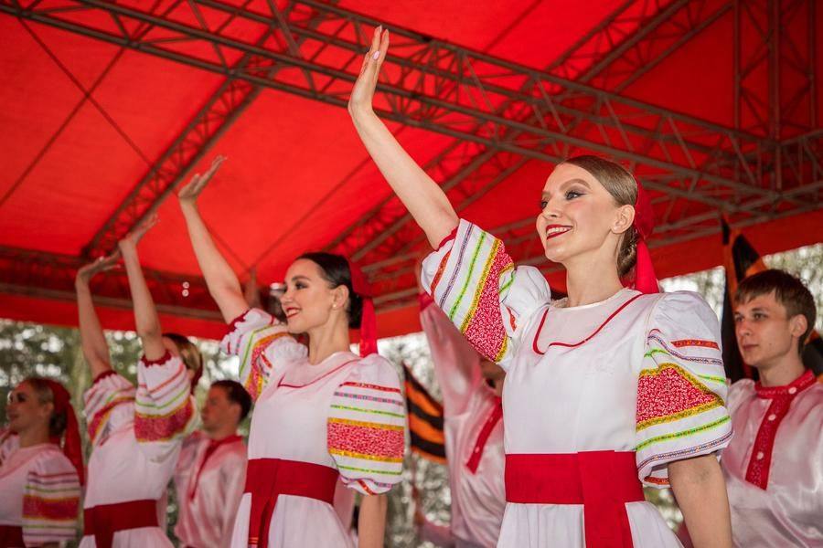 See you in the park next year! Happy Victory Day!
