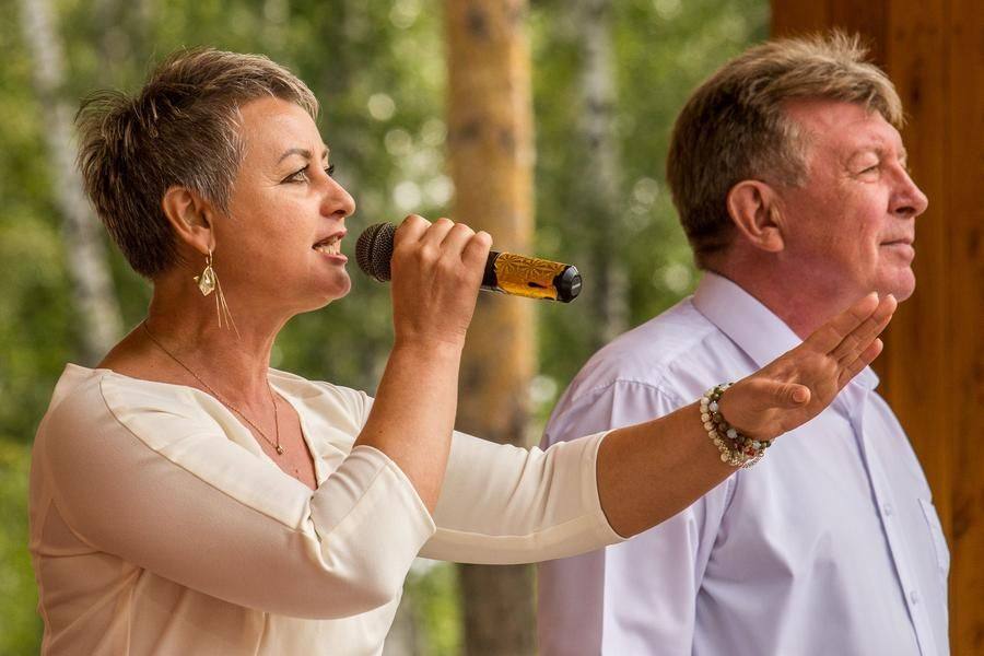 The musicians also wish the best for their hometown — the concert goes on