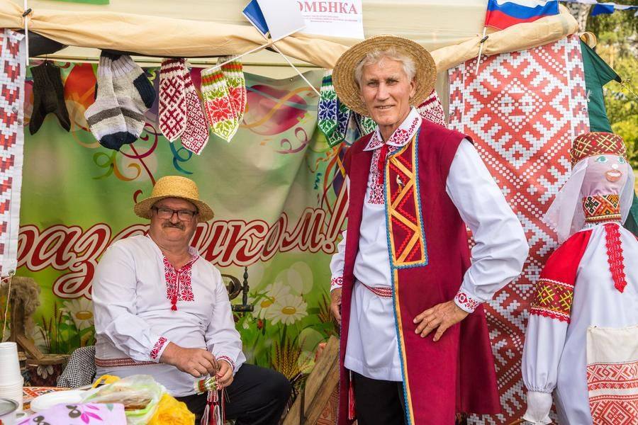 The Belarusian National‑Cultural Autonomy shares a glimpse of its traditions and way of life