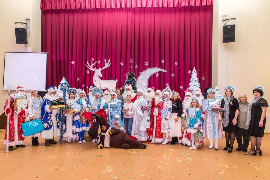 According to the organizers, this was a perfect rehearsal for the upcoming New Year’s events
