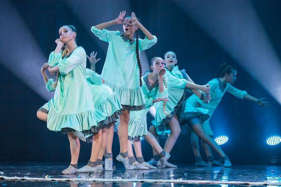 The piece “When Silence Comes to Life” is a true pantomime