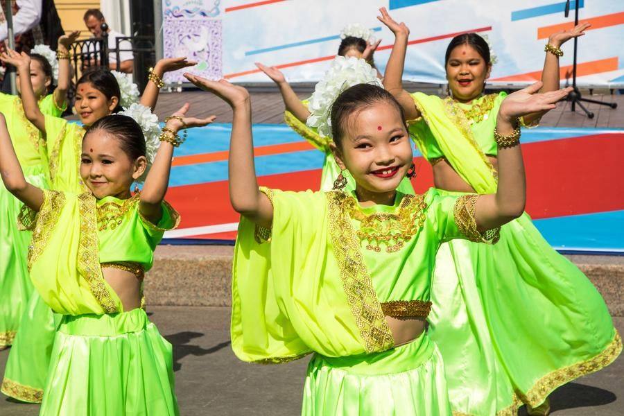 The joyful performers have a way of charming everyone in the audience