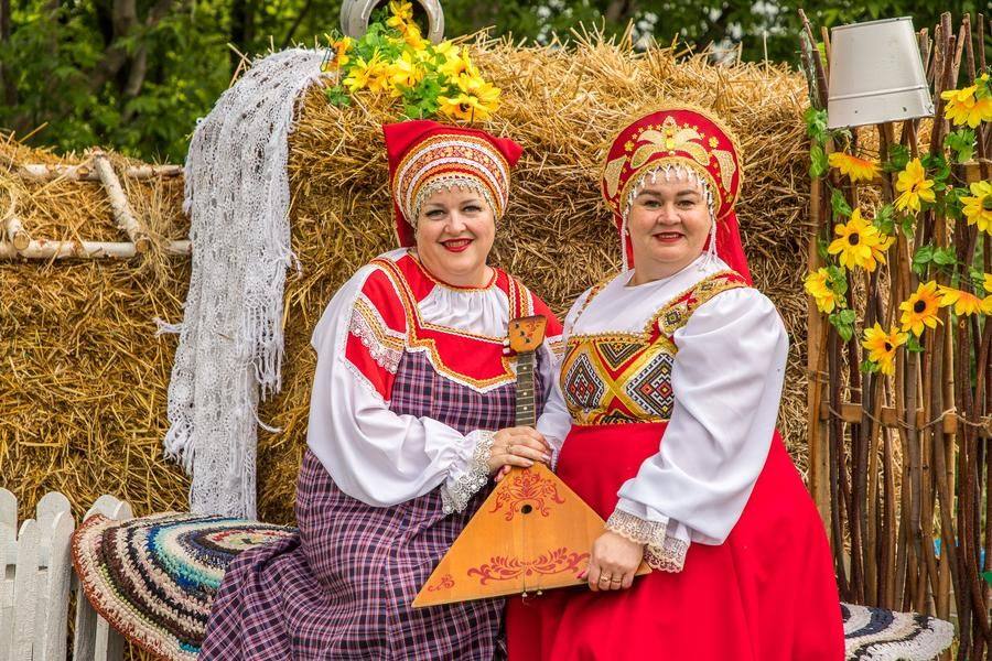 The Cultural Center of Zavodoukovsk District is hosting the festival for the eighth time