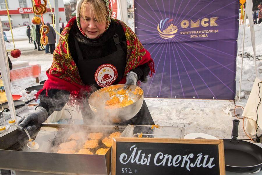 It will take several hours and relies on the support of Krutaya Gorka community