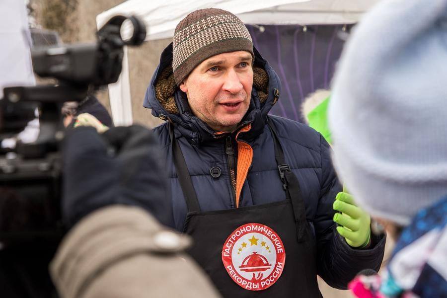 One of them is Dmitry Perminov, Senator from Omsk Region and Hero of Russia
