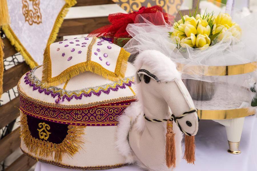 Various Nowruz events in Odesskoye have been held for many years now