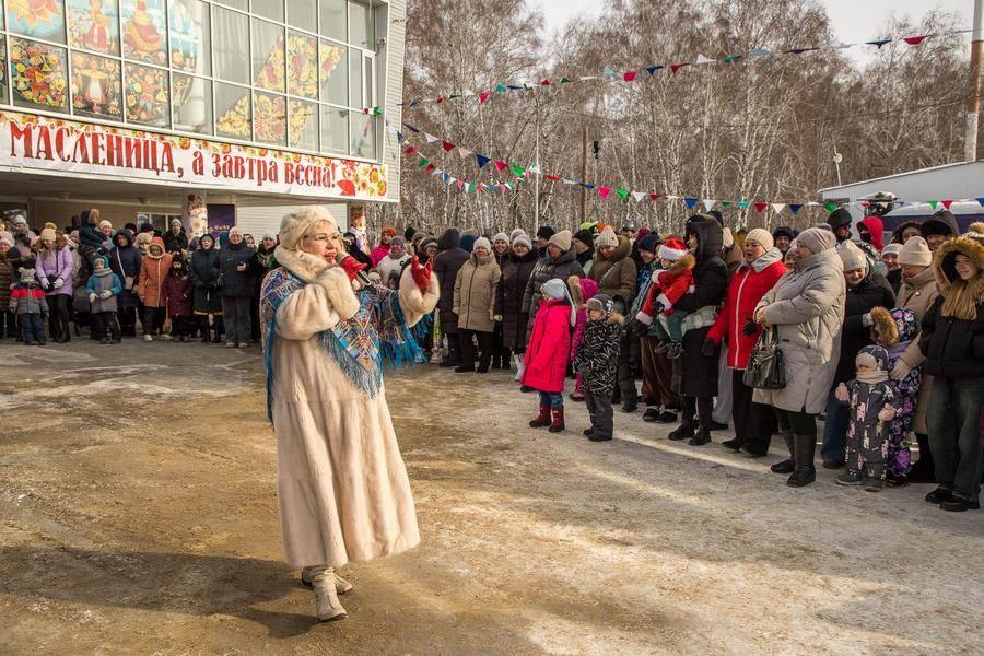 Like any true folk holiday, Winter Farewell brings people together