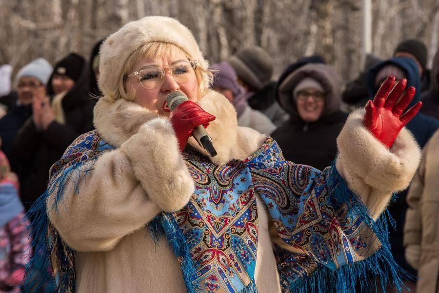 On this day, everyone sings along to the familiar, beloved songs