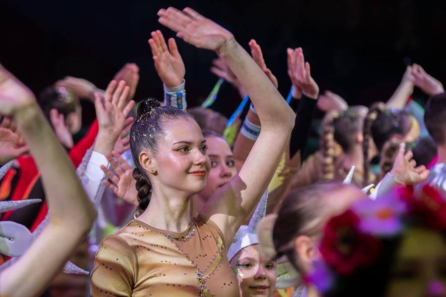 The gala program features the best, most diverse performances