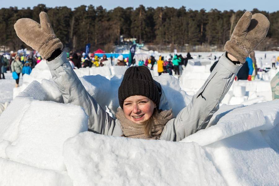 The nearing deadline gives everyone an extra boost of energy and enthusiasm