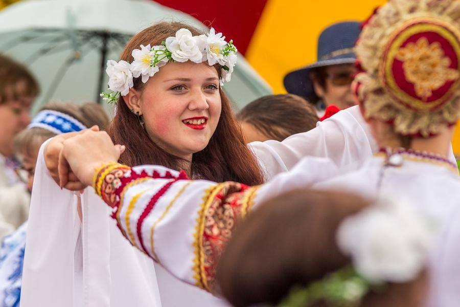 The round dance songs carry the kindest thoughts and wishes, shared with everyone present