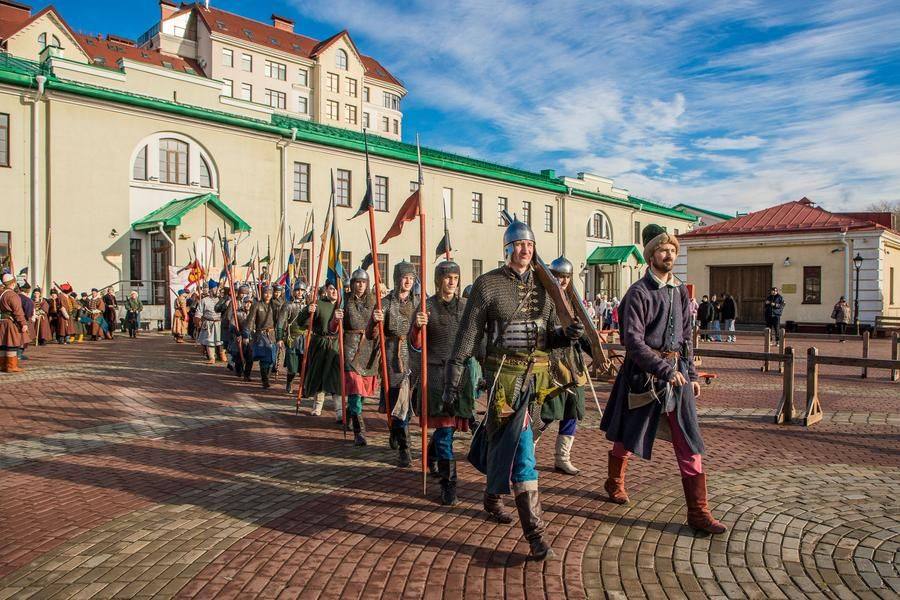 The organizers hail from Omsk, Tara, Bolsherechye, Sargatskoe, and Pavlogradka