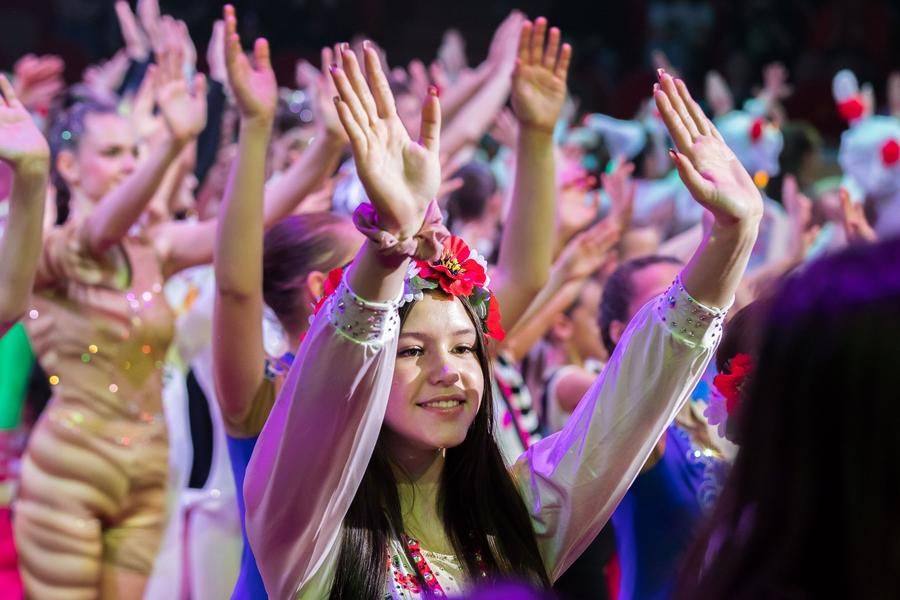 The festival launched in 2017: that year, circus studios from the region shared their experience