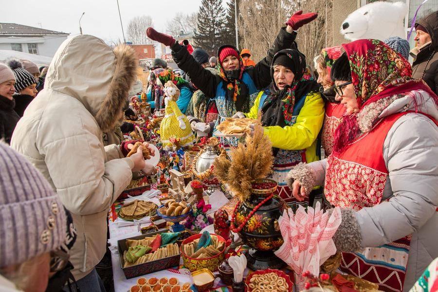 The local activists are ready to feed everyone