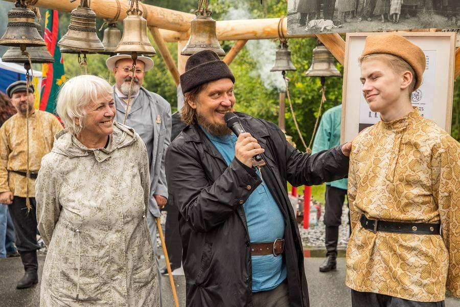 Tyumen should know the people who carry on its merchant dynasty’s legacy