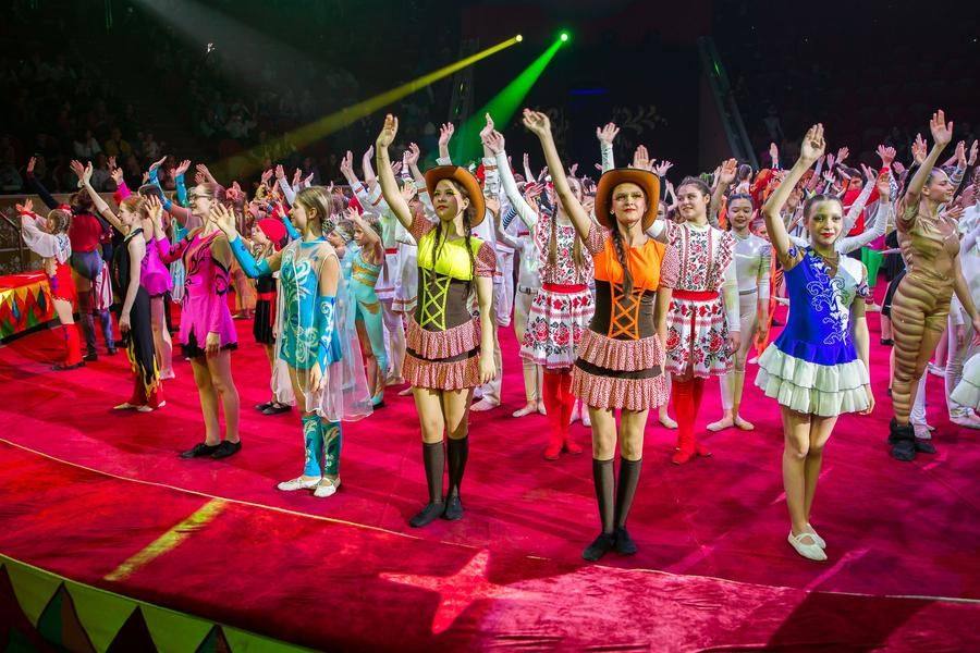 By 2022, the festival’s prestige had grown significantly — the Omsk Circus became its permanent partner