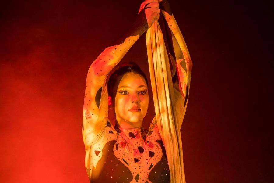 Opening the gala concert is a great honor — and a great responsibility